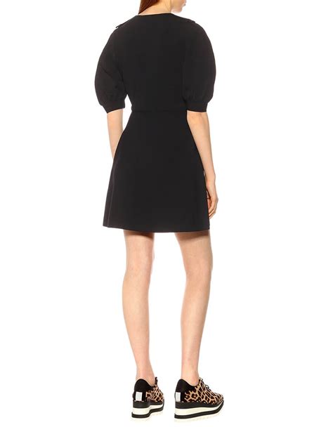 Stella Mccartney Ribbed Knit Minidress · Vergle