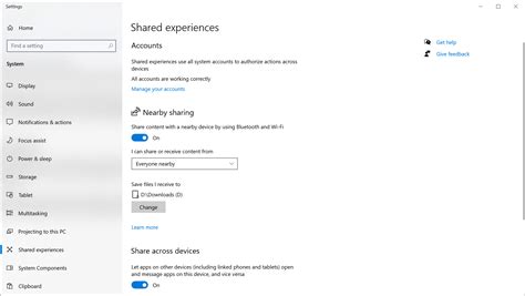 How To Use Nearby Sharing In Windows PCWorld