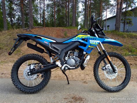 Derbi Senda X Treme R Drd 50 Enduro Tarjoushintaan 50 Cm³ 2018