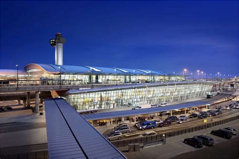 John F Kennedy International Airport Jfk American Airport