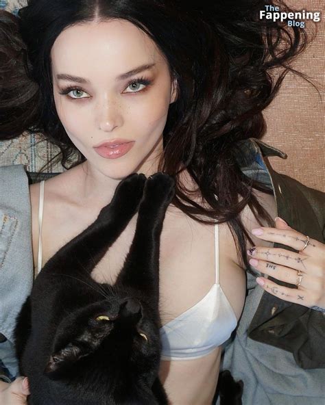 Dove Cameron Darkwingdove Dovecameron Nude Leaks Onlyfans Photo Thefappening