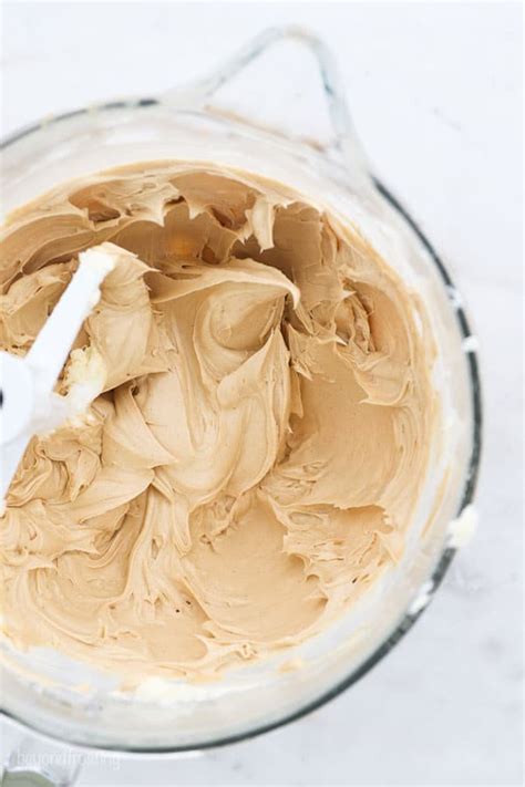 Easy Peanut Butter Frosting Recipe Beyond Frosting