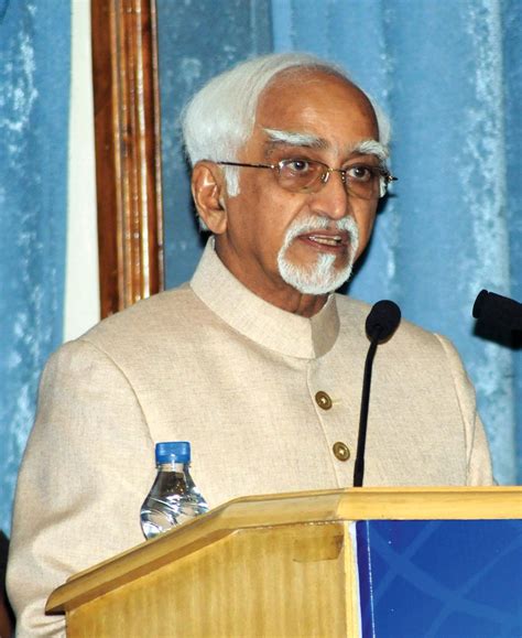 Mohammad Hamid Ansari Biography And Facts Britannica