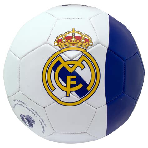 Maccabi Art Official Real Madrid Soccer Ball Size Soccer Balls