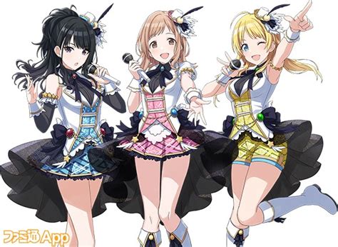 【シャニマス】『アイドルマスター シャイニーカラーズ』新ユニットイルミネーションスターズのpvが公開！ ファミ通app【スマホゲーム