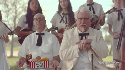 Kfc Commercial Americas Favorite Music Youtube