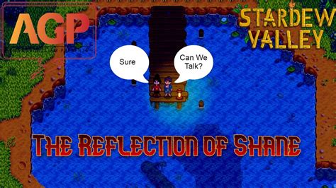 Stardew Valley Part 10 : Shane Opens Up - YouTube