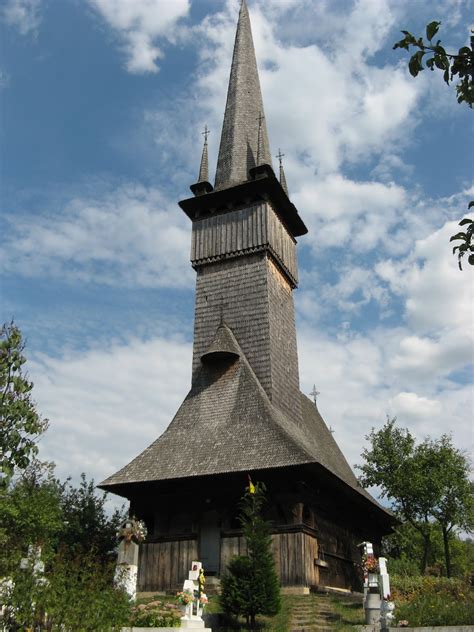 Wooden Churches And Folk Architecture Of The Carpathian Mountains