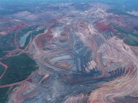 Csn Mineração Vê Preços Do Minério De Ferro Entre Us 100 E Us 110 Por