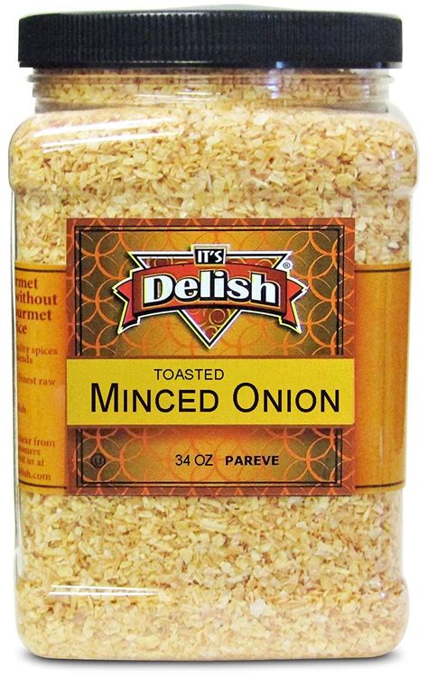 Minced Onions