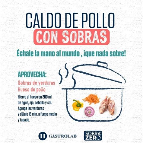 Descubrir Imagen Caldo De Hueso De Pollo Receta Abzlocal Mx