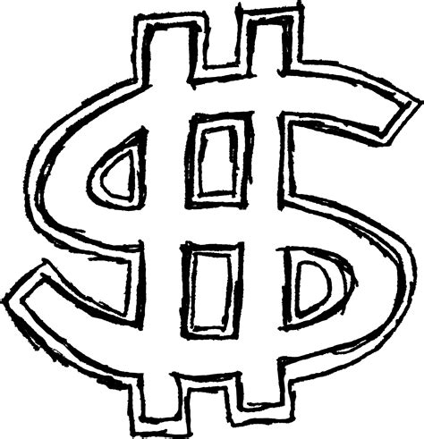 Money Drawing At Getdrawings Free Download