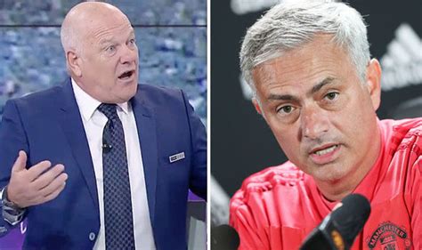 Man Utd News Gray Defends Jose Mourinho After Richard Keys Liverpool