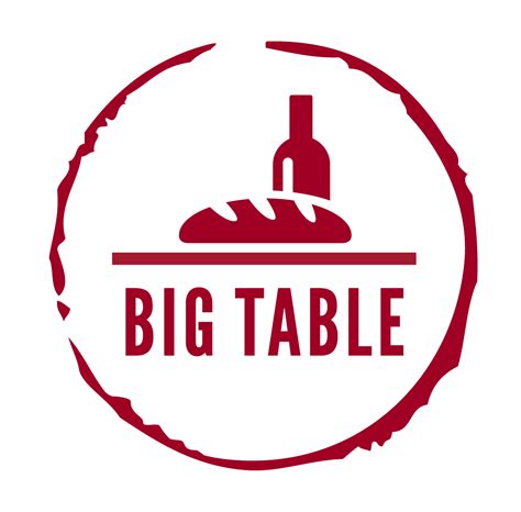 The Big Table Matching Ts And Volunteer Grants Page