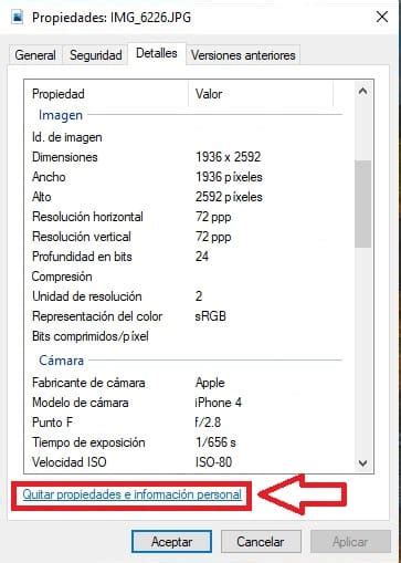 Como Ver Los Metadatos De Fotos En PC Fácil y Rápido 2025