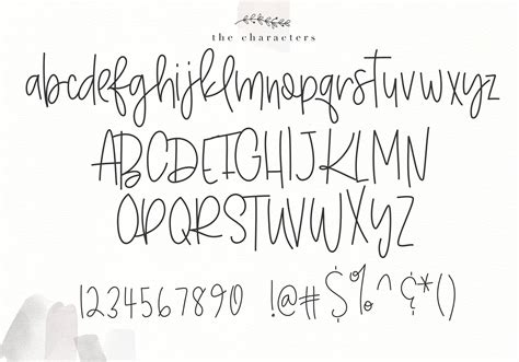 Handwritten Text
