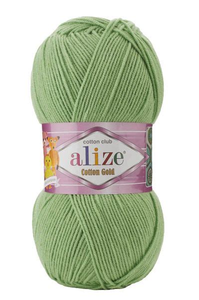 J T Kokra Amigurumi Alize Cotton Gold Halv Ny Z Ld Lom Fonalak