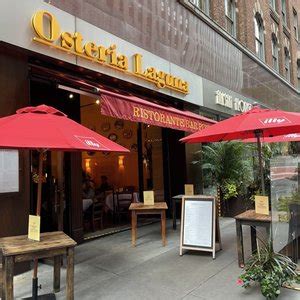 OSTERIA LAGUNA - 201 Photos & 360 Reviews - Italian - 209 E 42nd St, New York, NY - Restaurant ...