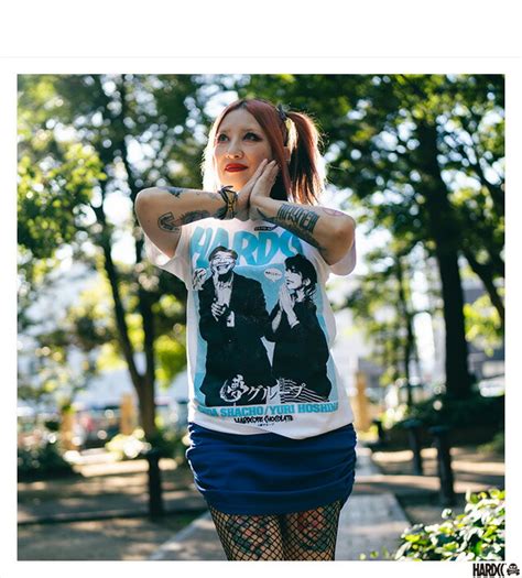 楽天市場 ハードコアチョコレート HARDCORE CHOCOLATE 夢グループ 安くして シーデーホワイト SS TEE T 2224 WH Tシャツ 半袖 カットソー 石田