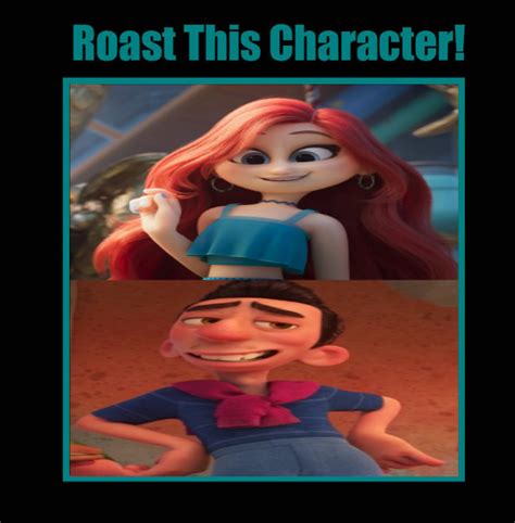 Roast Chelsea And Ercole By Arielariaspetzoldt On Deviantart