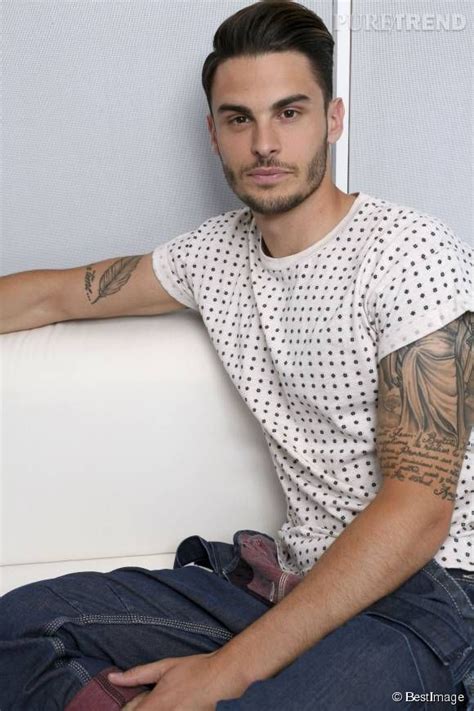 Baptiste Giabiconi Button Down Shirt Men Casual Mens Tops T Shirt