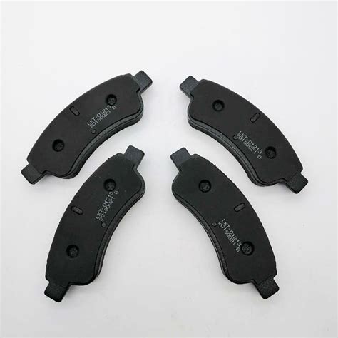 For Ford Bmw Nissan Car Auto Brake System Brake Pads 1203933 1495951