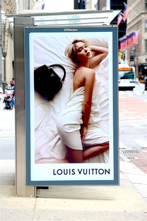 Lea Seydoux Louis Vuitton 2021 Advert Semashow