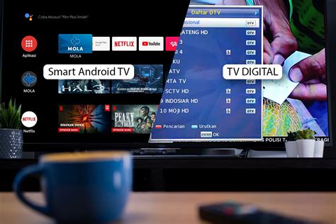 Perbedaan Digital TV Dan Smart TV Awas Jangan Salah Beli