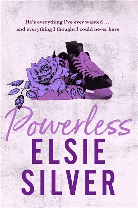 Powerless by Elsie Silver (ebook)