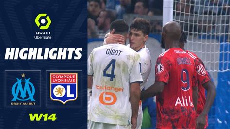 OLYMPIQUE DE MARSEILLE OLYMPIQUE LYONNAIS 1 0 Highlights OM