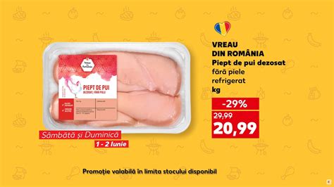 Oferta De Weekend Kaufland 1 Iunie 2 Iunie 2024 Catalog AZ