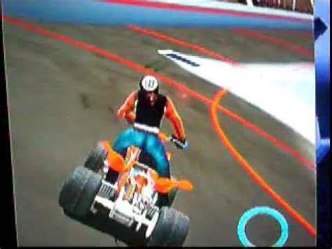 ATV Quad Power Racing 2 Freestyle Under Map YouTube