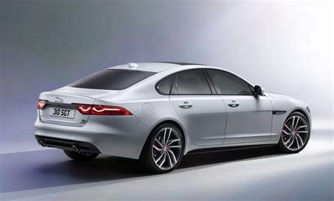 Jaguar Apresenta O Novo Xf 2016