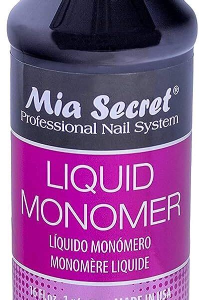 Acrylic Nail System Product Categories Simple Mu