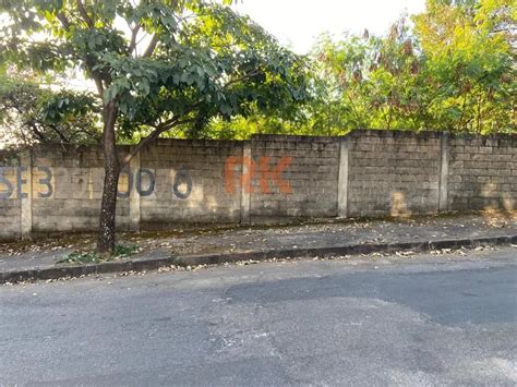 Lote Terreno Na Rua Viterbo Bandeirantes Em Belo Horizonte Por R