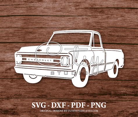 Free Chevy Old Truck Svg Svg Png Eps Dxf File