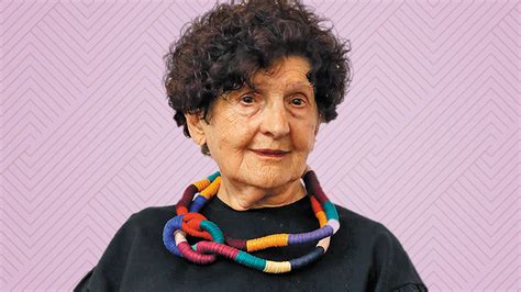 Margo Glantz Premio Internacional Carlos Fuentes 2022 Gaceta Unam