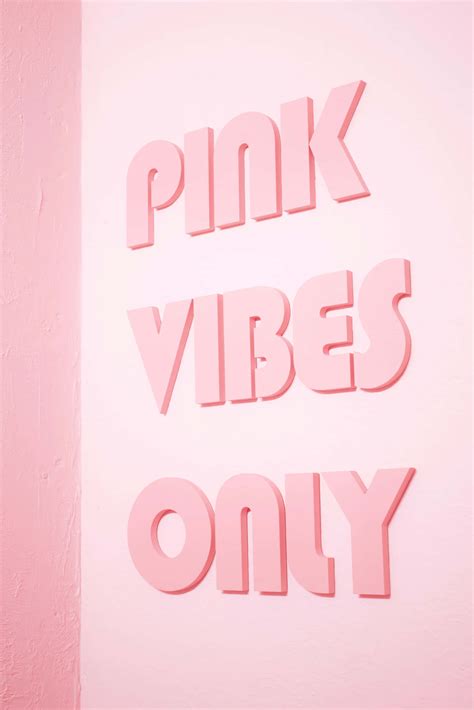 Download Pink Aesthetic Background | Wallpapers.com