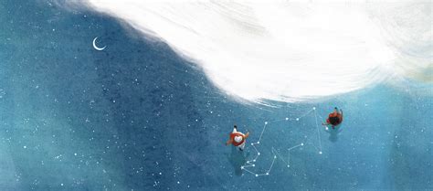 Cover Book Illustration Figli Dello Stesso Cielo Behance