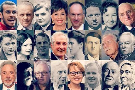 The 50 Greatest Welsh Men And Women Of All Time Wales Online