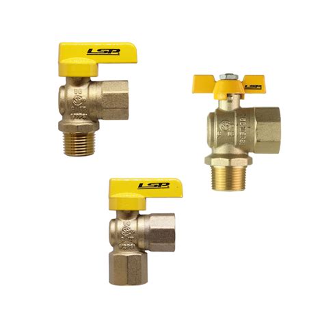 Gas Outlet Box Valves Lsp Products