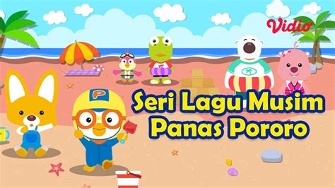 Nonton Seri Lagu Musim Panas Pororo 2022 Sub Indo Vidio