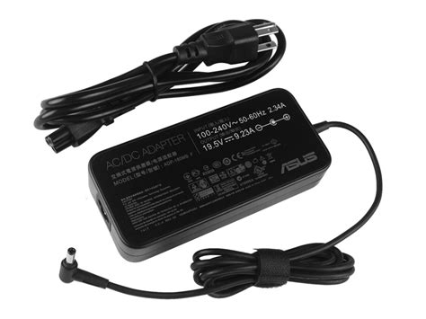 Original W Asus Rog G Desktop Pc Ac Adapter Charger Power