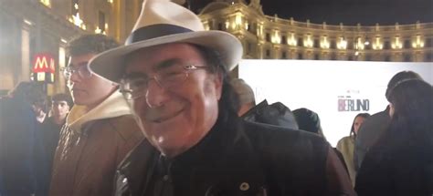 Al Bano età altezza vero nome moglie e figli del cantautore TAG24