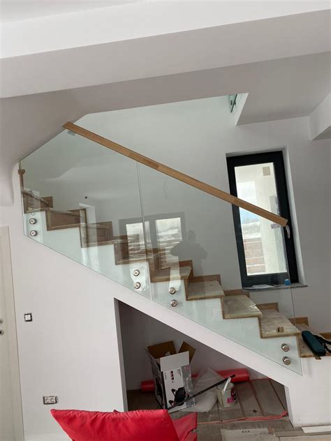 Balustrade Sticla Sisteme Din Sticla Securizata Bautekro