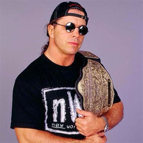 Bret Hart The Definition Of Excellence