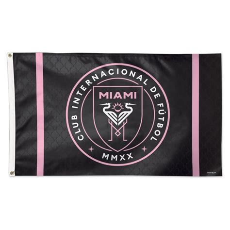 Inter Miami Cf Flags Soccer Flags Wincraft Flags For Sale