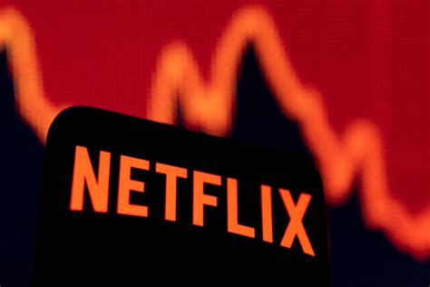 Die Netflix Aktien Fielen Um Mehr Als 35 Nachdem Ein Rückgang Der