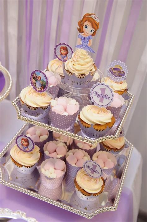 Sofia The First Birthday Party Ideas Photo 3 Of 26 Catch My Party