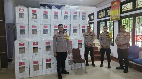 Satgas Preemtif Binmas Sambang Warga Aktif Berkomunikasi Tentang